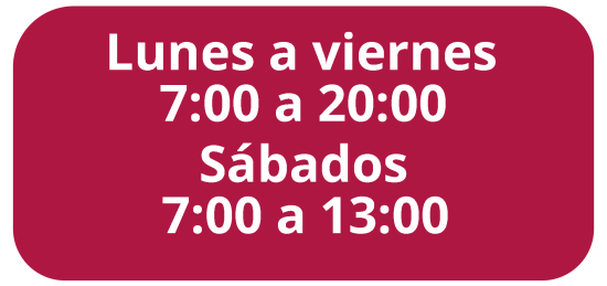 Horarios