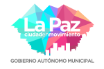 Logo La Paz en Movimiento